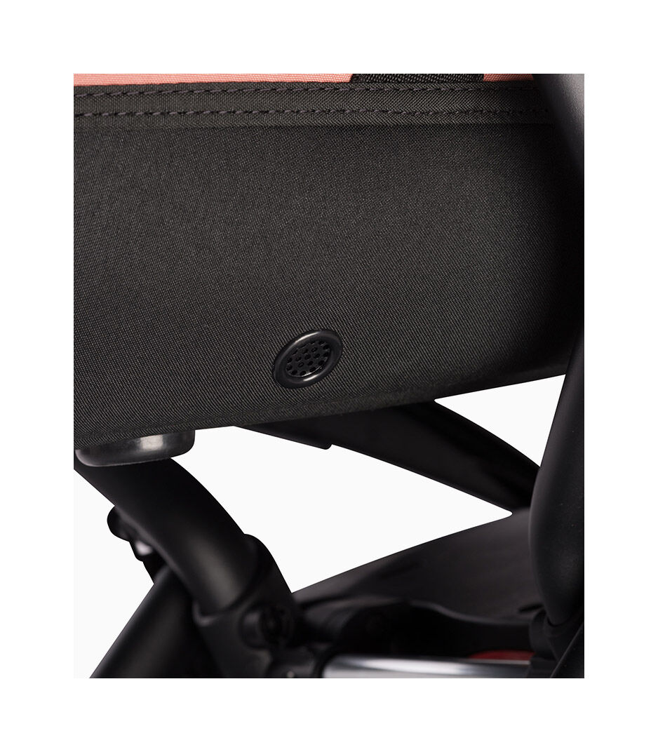 YOYO 睡篮, Ginger, mainview 图库图像 6